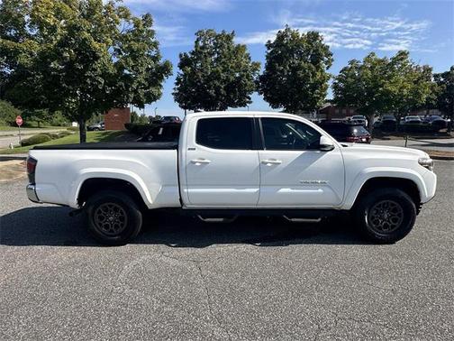 2018 Toyota Tacoma TRD Sport