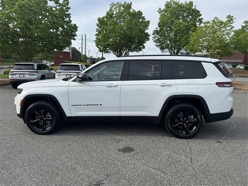 2023 Jeep Grand Cherokee L Altitude