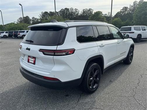 2023 Jeep Grand Cherokee L Altitude