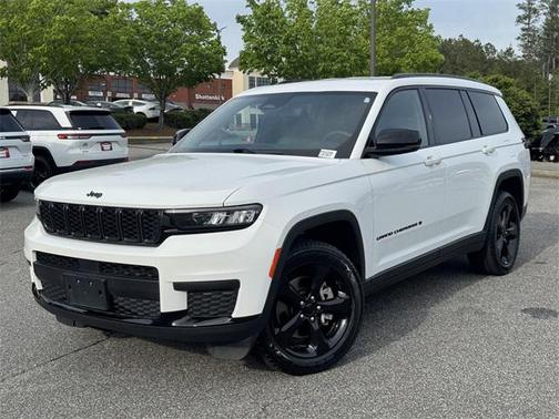 2023 Jeep Grand Cherokee L Altitude