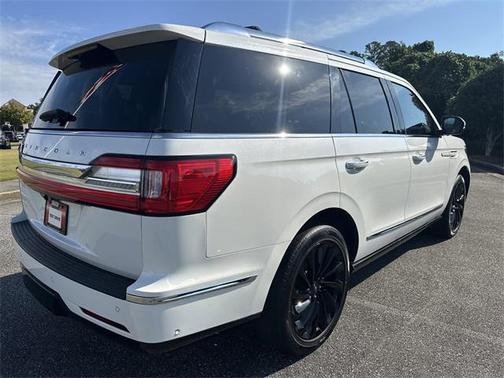2021 Lincoln Navigator Reserve
