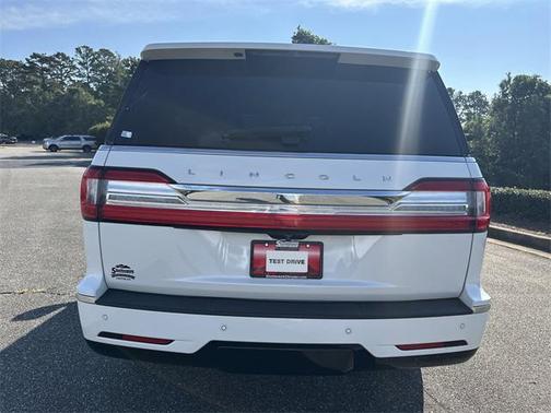 2021 Lincoln Navigator Reserve