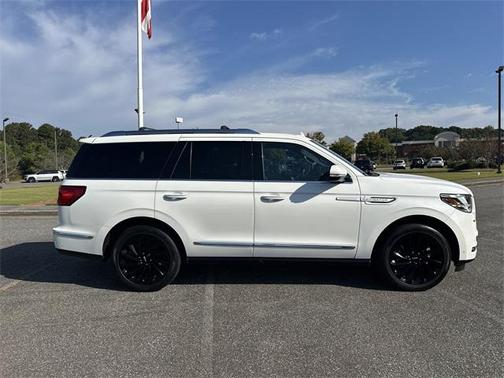 2021 Lincoln Navigator Reserve