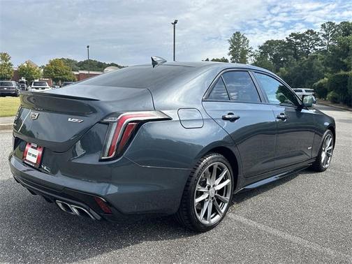 2022 Cadillac CT4-V V-Series