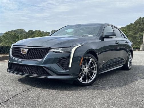 2022 Cadillac CT4-V V-Series