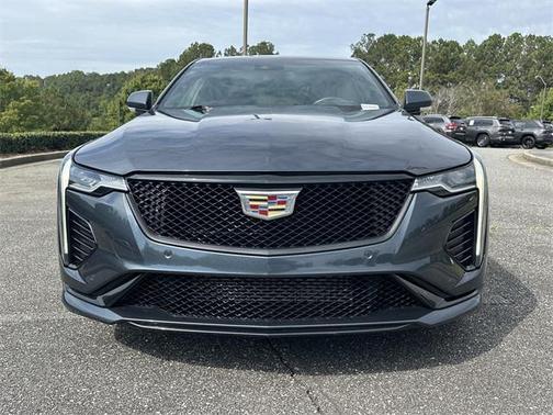 2022 Cadillac CT4-V V-Series