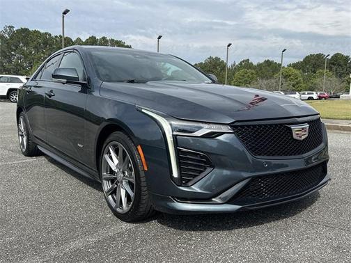 2022 Cadillac CT4-V V-Series