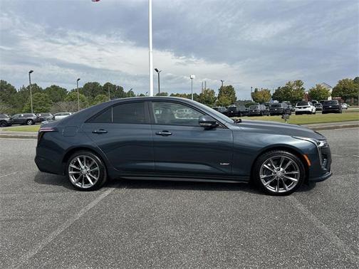 2022 Cadillac CT4-V V-Series