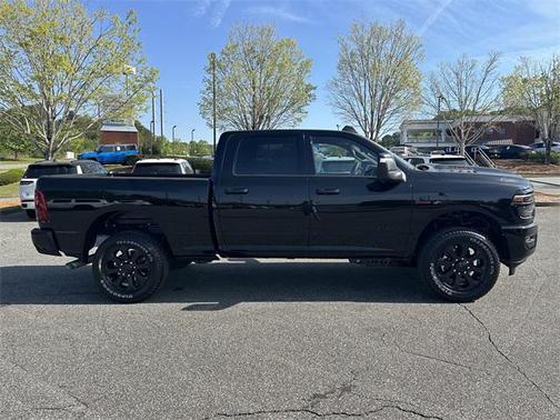 2025 RAM 2500 Laramie Crew Cab 4x4 6'4' Box