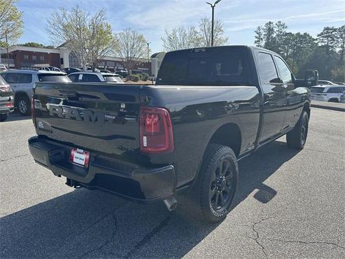 2025 RAM 2500 Laramie Crew Cab 4x4 6'4' Box