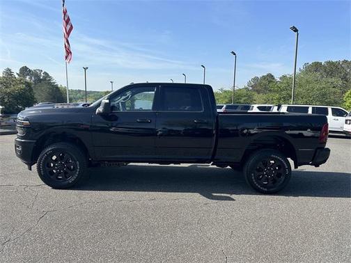 2025 RAM 2500 Laramie Crew Cab 4x4 6'4' Box