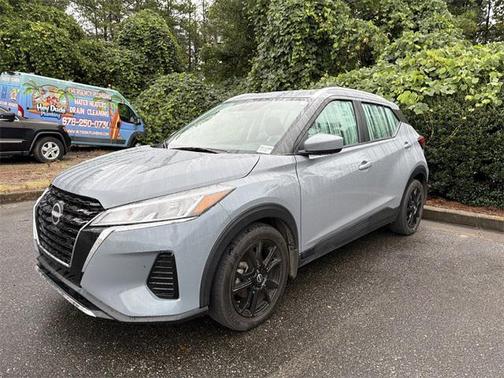 2023 Nissan Kicks SV