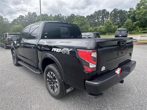 2021 Nissan Titan PRO-4X
