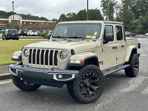 2020 Jeep Gladiator Sport S