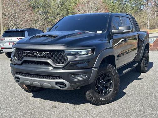 2021 RAM 1500 TRX