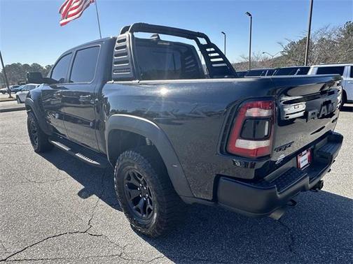 2021 RAM 1500 TRX