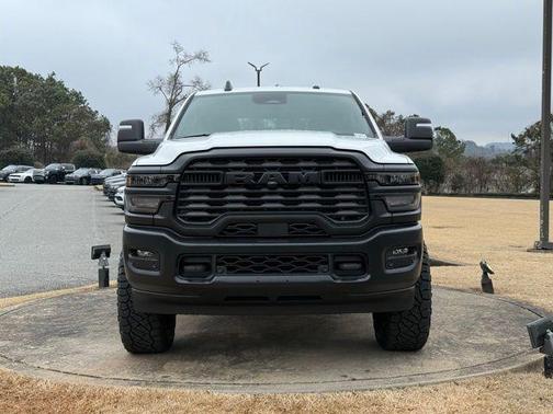 2026 RAM 2500 Tradesman Crew Cab 4x4 6'4' Box