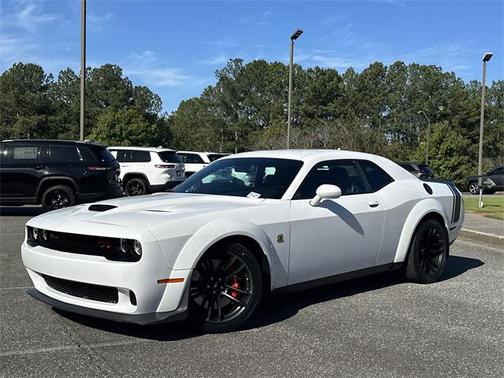 2020 Dodge Challenger R/T Scat Pack Widebody