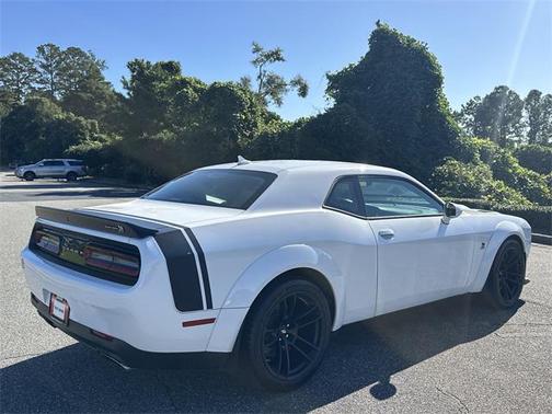 2020 Dodge Challenger R/T Scat Pack Widebody