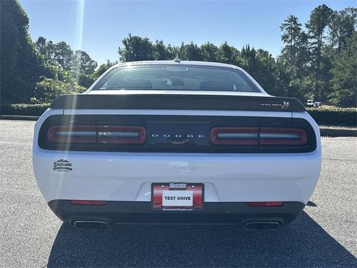 2020 Dodge Challenger R/T Scat Pack Widebody
