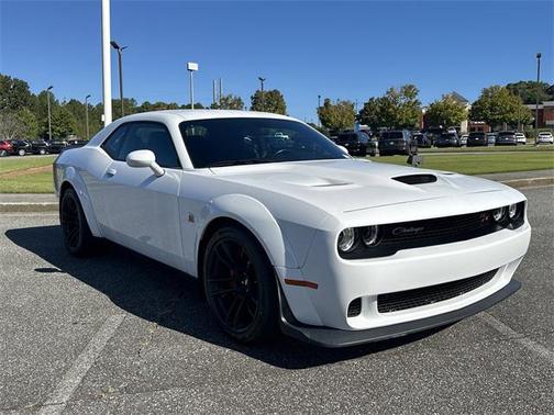 2020 Dodge Challenger R/T Scat Pack Widebody