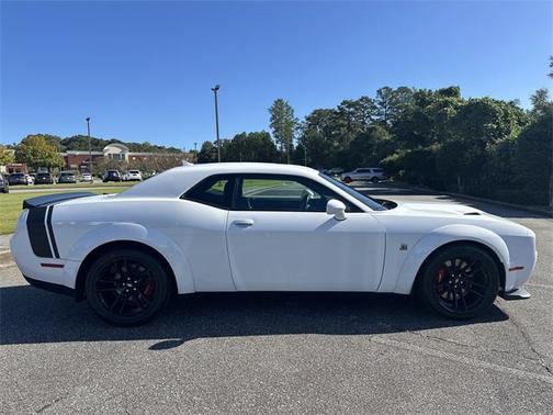 2020 Dodge Challenger R/T Scat Pack Widebody