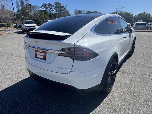 2020 Tesla Model X Performance Dual Motor All-Wheel Drive