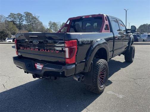 2021 Ford F-250 Lariat