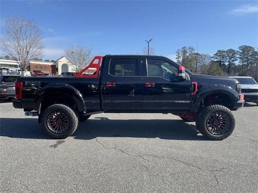 2021 Ford F-250 Lariat