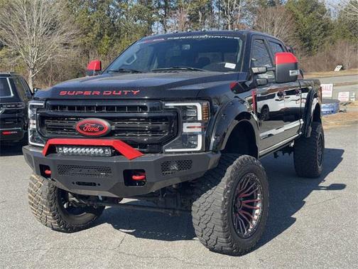 2021 Ford F-250 Lariat