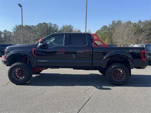2021 Ford F-250 Lariat