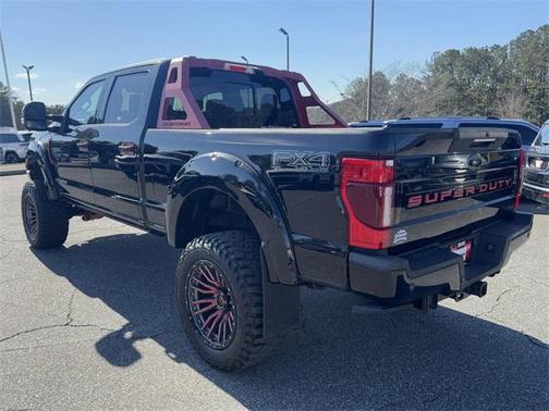 2021 Ford F-250 Lariat