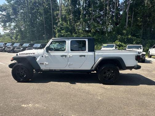2023 Jeep Gladiator Mojave 4x4