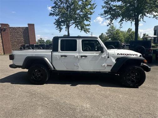 2023 Jeep Gladiator Mojave 4x4