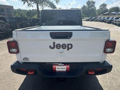 2023 Jeep Gladiator Mojave 4x4