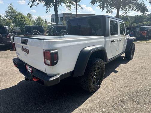 2023 Jeep Gladiator Mojave 4x4