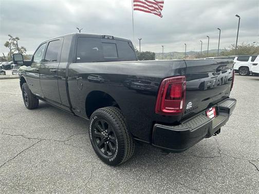 2025 RAM 2500 Laramie Crew Cab 4x4 6'4' Box