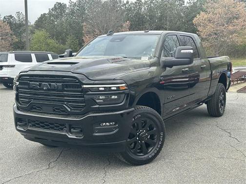2025 RAM 2500 Laramie Crew Cab 4x4 6'4' Box