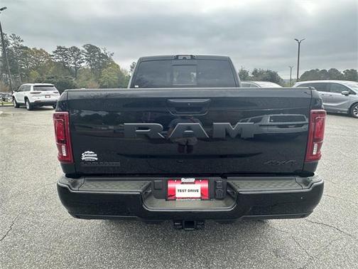 2025 RAM 2500 Laramie Crew Cab 4x4 6'4' Box