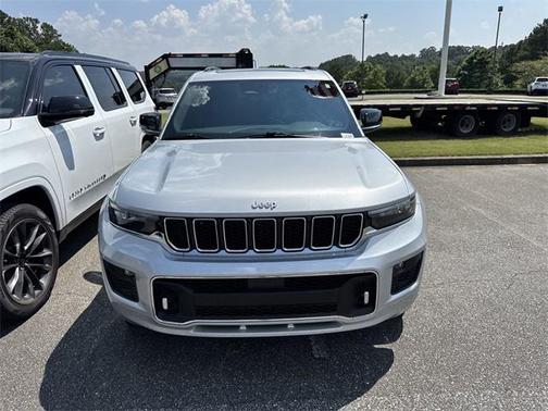 2024 Jeep Grand Cherokee L Overland
