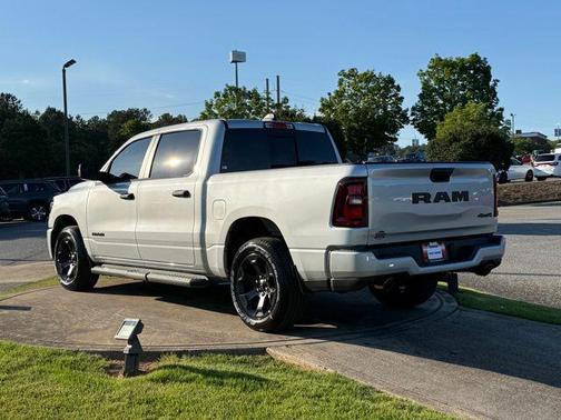 Silver Zynith 2026 RAM 1500 Express