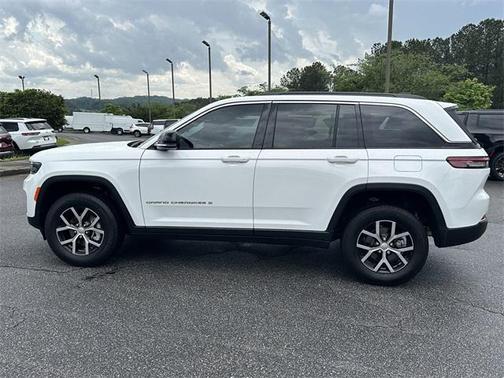 2025 Jeep Grand Cherokee Limited X