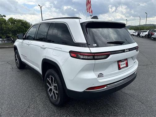 2025 Jeep Grand Cherokee Limited X