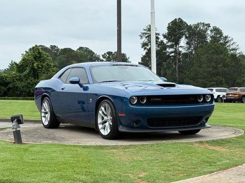 Frostbite 2021 Dodge Challenger R/T Scat Pack