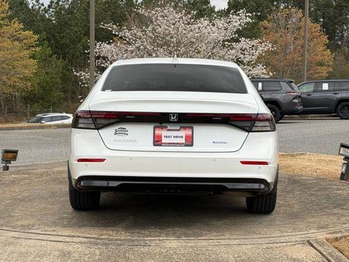 2024 Honda Accord Hybrid EX-L