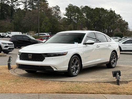 2024 Honda Accord Hybrid EX-L