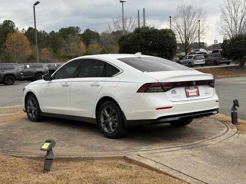 2024 Honda Accord Hybrid EX-L