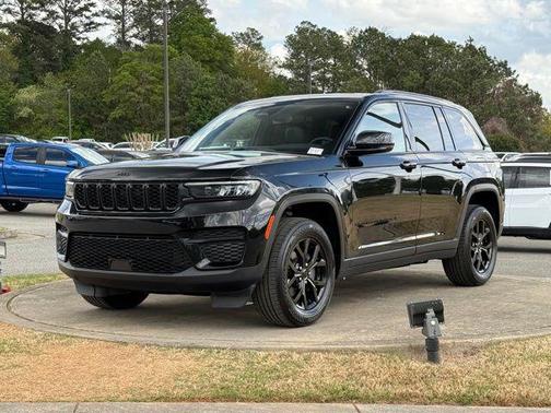 2024 Jeep Grand Cherokee Altitude