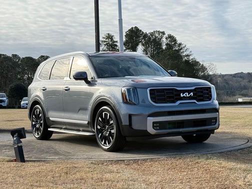 2023 Kia Telluride SX
