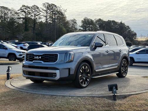 2023 Kia Telluride SX